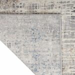 Calvin Klein rug Infinity CK022 IFN01 BLMTC BLUE MULTICOLOR 5x7 099446079008 CRB