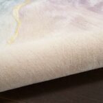Nourison rug Prismatic PRS34 IVORY 8X10 099446160768 TX01