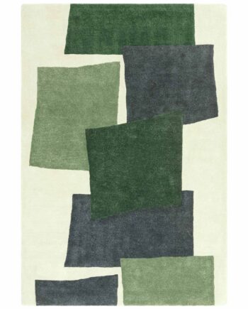 Asiatic rug Romy 12 Papercut Green
